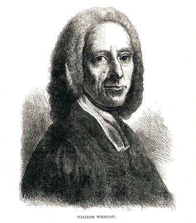 William Whiston, 1878 od Unbekannt