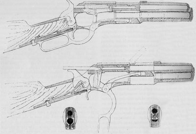Winchester Magazine Gun, 1884 od Unbekannt