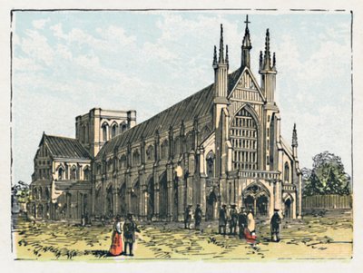 Winchester, c1910 od Unbekannt