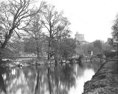 Hrad Windsor, Berkshire, 1894. od Unbekannt