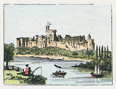 Windsor, c1910 od Unbekannt