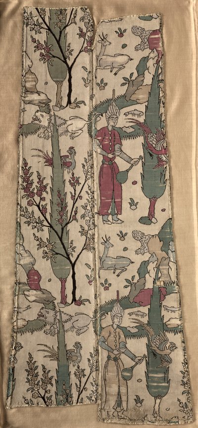 Vinaři v krajině, z taláru, 1525-1550. od Unbekannt