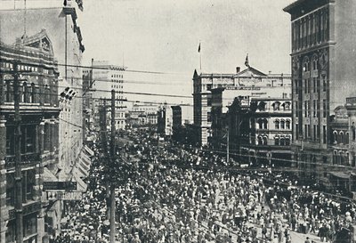 Winnipeg, 1916 od Unbekannt