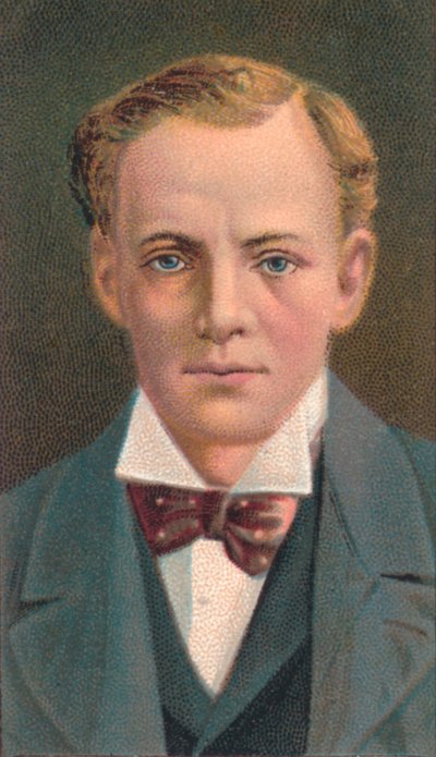 Winston Churchill 1874-1965, britský premiér, 1906 od Unbekannt
