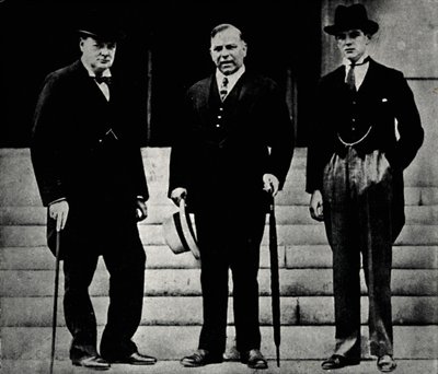 S předsedou vlády Kanady, 1929, 1945. od Unbekannt