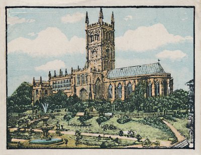 Wolverhampton, c1910. od Unbekannt
