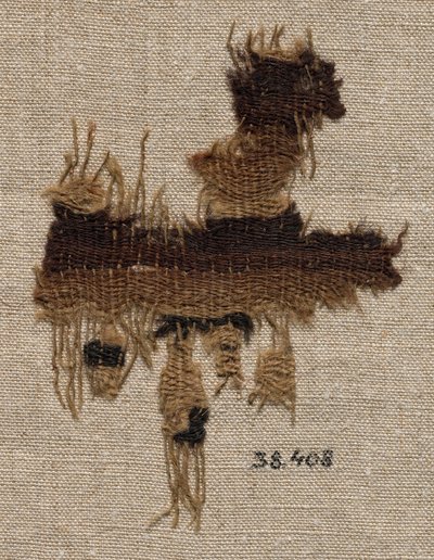 Fragment vlny, 3. stol. od Unbekannt