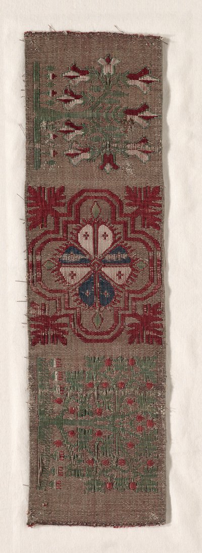 Woven Band, 1300 - 1400. od Unbekannt