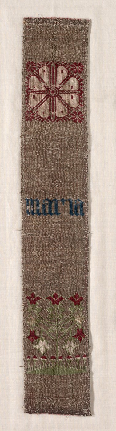 Woven Band, 1300 - 1400. od Unbekannt