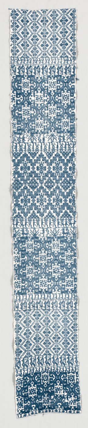 Tkaný textil, 18. století. od Unbekannt