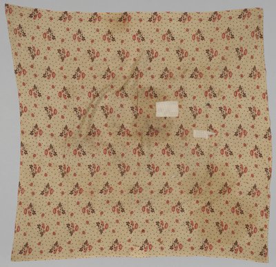 Wrapper Furoshiki, 1800s. od Unbekannt
