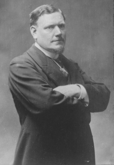Yann Nibor, c1893 od Unbekannt