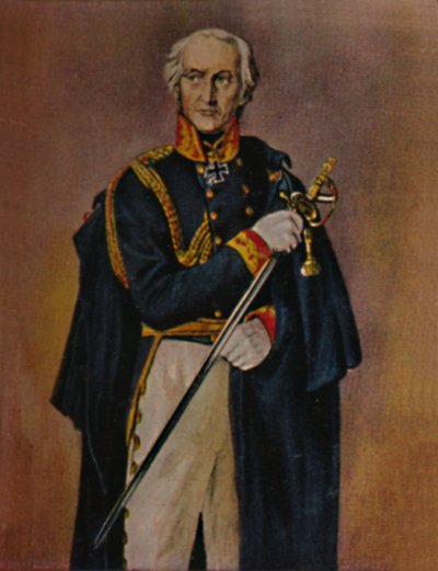 Yorck von Wartenburg 1759-1830, 1934. od Unbekannt