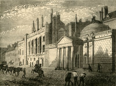 York House v roce 1795, 1881. od Unbekannt