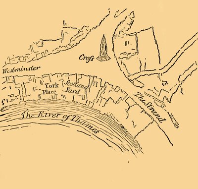 York Place, 1881. od Unbekannt