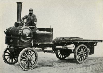 Yorkshire parní vůz, 1903, 1947. od Unbekannt