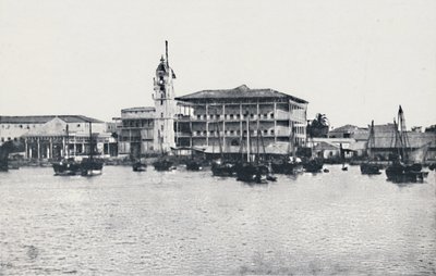 Zanzibar, 1924 od Unbekannt