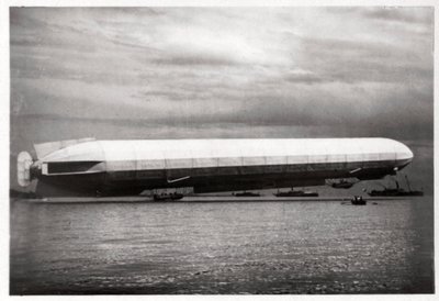 Zeppelin LZ4, 1908 1933 od Unbekannt