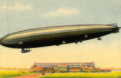 Zeppelin L 71, 1918, 1932. od Unbekannt