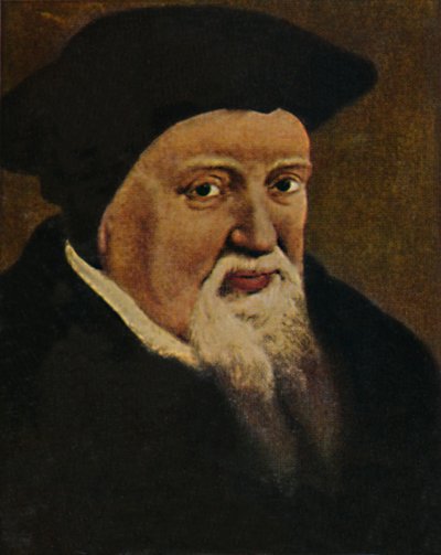 Zwingli 1484-1531, 1934. od Unbekannt