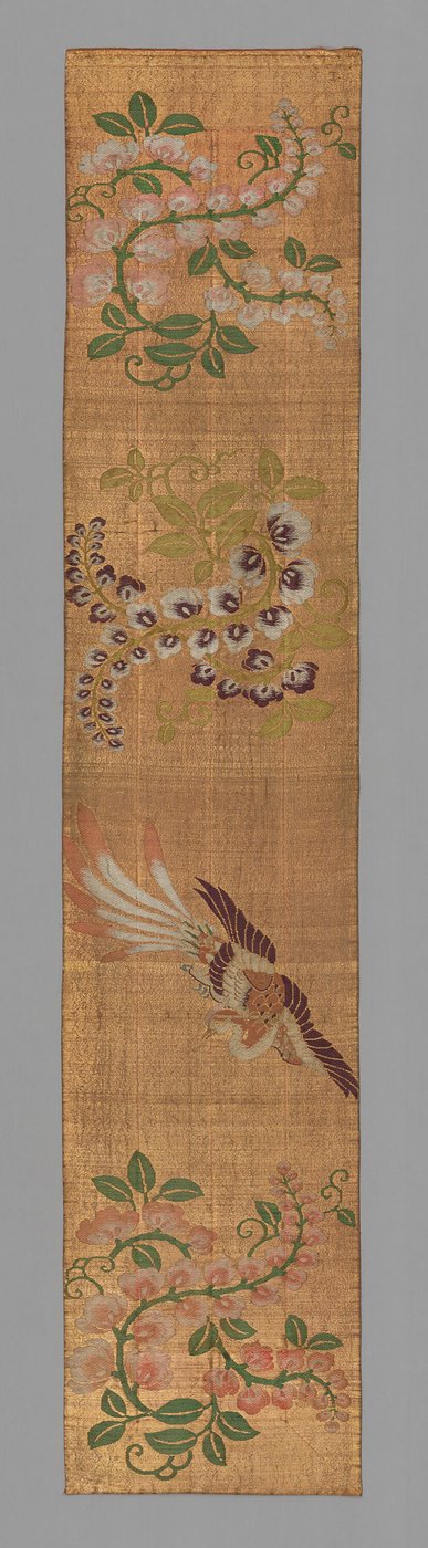 Ôhi Stole, Japonsko, pozdní období Edo 1789-1868 Období Meidži 1868-1912, 19. století. od Unbekannt