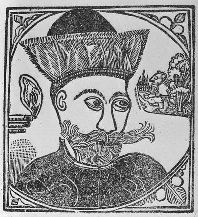 Attila Hun od Unbekannt Unbekannt