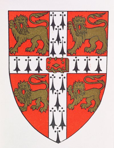 Cambridge University: Erb od Unbekannt Unbekannt