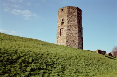 Cow Tower, Berwick, Northumberland od Unbekannt Unbekannt