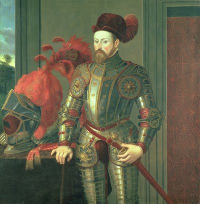 Ferdinand II., císař Svaté říše římské od Unbekannt Unbekannt