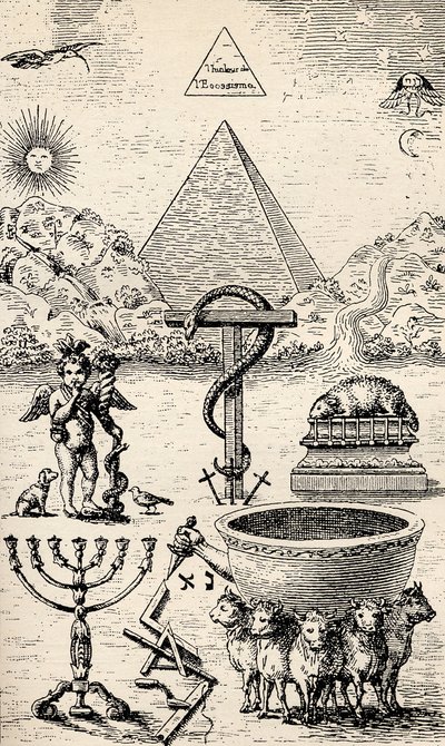 High Degree Symbols, z 