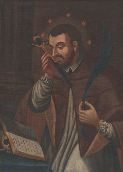 Sv.Ján Nepomucký od Unbekannt Unbekannt