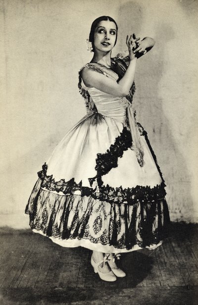 Tamara Toumanova, z 