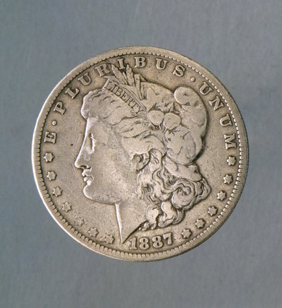 1 dolarová mince od William M. Timlin