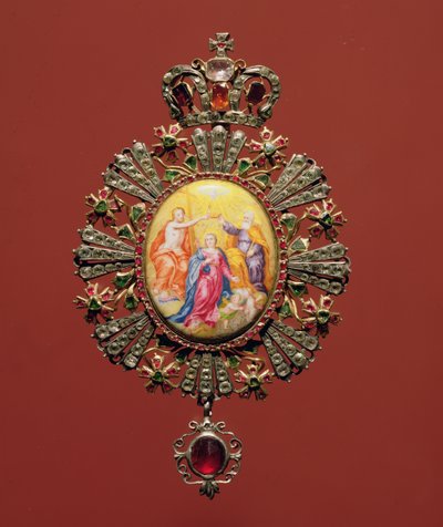 A Panagia, Kyjev od Unbekannt