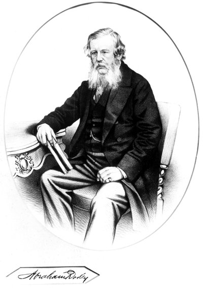 Abraham Darby IV, anglický železný mistr od Unbekannt