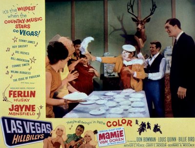 ArthurcPierce filmový plakát Country Music s Billie Bird Don Bowman a Louis Quinn 1966 od Unbekannt