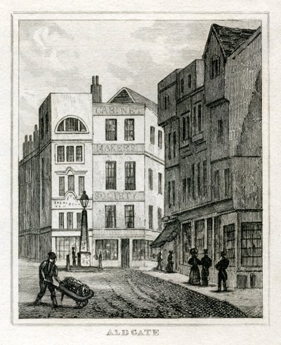 Aldgate od Unbekannt