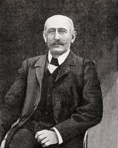 Alfred Dreyfus od Unbekannt