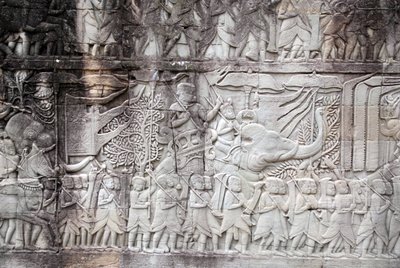 Angkor: Angkor Thom od Unknown
