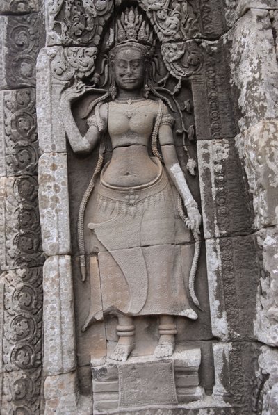 Angkor: Angkor Thom od Unknown