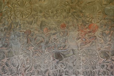 Angkor : Angkor Vat od Unknown