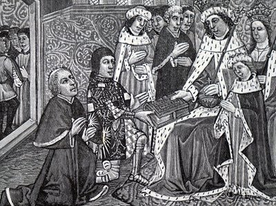 Anthony Woodville. od Unbekannt