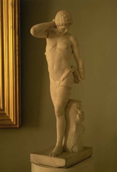 Apollo, Michail Ivanovič Kozlovský (1753-1802), Paříž od Unbekannt