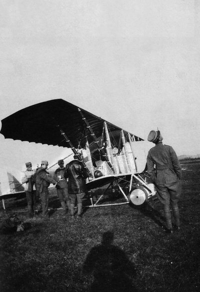 Letci Velké války. WWI. od Unbekannt