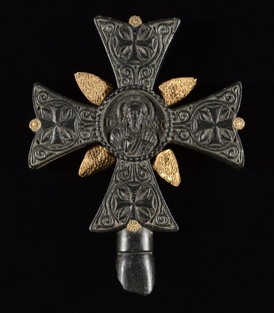 Benediktinský kříž, 1200-1400 od Unbekannt
