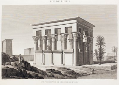 Kniha: Popis Egypta od Unbekannt