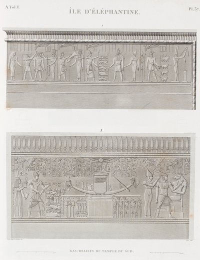 Kniha: Popis Egypta od Unbekannt