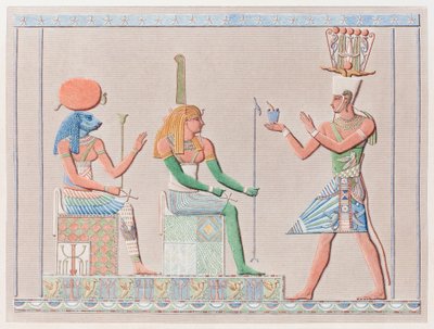 Kniha: Popis Egypta od Unbekannt