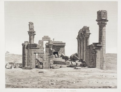 Kniha: Popis Egypta od Unbekannt