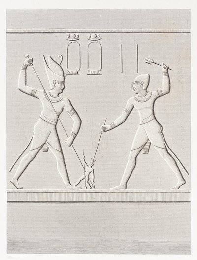 Kniha: Popis Egypta od Unbekannt